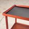 Bar Cart attributed to Peter Hvidt & Orla Mølgaard-Nielsen for Søborg Møbler, 1960s 4