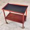 Bar Cart attributed to Peter Hvidt & Orla Mølgaard-Nielsen for Søborg Møbler, 1960s 5