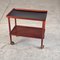 Bar Cart attributed to Peter Hvidt & Orla Mølgaard-Nielsen for Søborg Møbler, 1960s 3