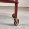 Bar Cart attributed to Peter Hvidt & Orla Mølgaard-Nielsen for Søborg Møbler, 1960s 8