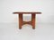 Mesa de comedor de pino de Roland Wilhelmsson para Karl Andersson and Sonner, años 60, Imagen 5