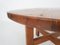 Mesa de comedor de pino de Roland Wilhelmsson para Karl Andersson and Sonner, años 60, Imagen 13