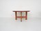 Mesa de comedor de pino de Roland Wilhelmsson para Karl Andersson and Sonner, años 60, Imagen 7