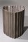 Brutalist Dining Table by Max Papiri, Italy, 1970s, Image 8