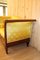 Restoration Mahogany Chaise Longue 3