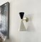 Vintage Wandlampe, 1970er 3