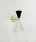 Vintage Wandlampe, 1970er 2
