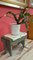 Small Vintage Wooden Bench 5