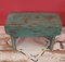 Small Vintage Wooden Bench 2