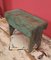 Small Vintage Wooden Bench 1