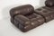 Modulares Camaleonda Sofa von Mario Bellini für B&B Italia, 1970er, 8er Set 4