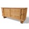 Vintage Light Oak Sideboard by Guillerme et Chambron for Votre Maison 2