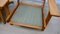 GE-290 Armchairs in Teak by Hans J Wegner for Getama, 1950s, Set of 2 6
