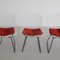 Sillas de comedor de Harry Bertoia para Knoll International, años 70. Juego de 4, Imagen 3