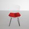 Sillas de comedor de Harry Bertoia para Knoll International, años 70. Juego de 4, Imagen 4