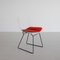 Sillas de comedor de Harry Bertoia para Knoll International, años 70. Juego de 4, Imagen 5