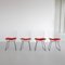 Sillas de comedor de Harry Bertoia para Knoll International, años 70. Juego de 4, Imagen 1