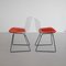 Sillas de comedor de Harry Bertoia para Knoll International, años 70. Juego de 4, Imagen 2