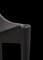 Black Gaulino Stool by Oscar Tusquets for BD Barcelona 3