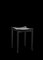 Black Gaulino Stool by Oscar Tusquets for BD Barcelona 1