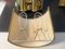 Vintage Wall Lamp in Brass 10