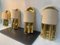 Vintage Wall Lamp in Brass 1
