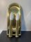 Vintage Wall Lamp in Brass 6