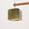 Mid-Century Modern Scandinavian Glass Pendant by Carl Fagerlund for Orrefors, 1960s, Image 3