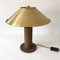 Large Table Lamp by Peter Preller for Tecta, 1980s 6