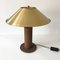 Large Table Lamp by Peter Preller for Tecta, 1980s, Image 6