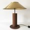 Large Table Lamp by Peter Preller for Tecta, 1980s, Image 1