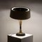 Italienische Tischlampe von Oscar Torlasco für Lumi, 1950er 5