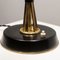 Italienische Tischlampe von Oscar Torlasco für Lumi, 1950er 12