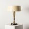 Italienische Tischlampe von Oscar Torlasco für Lumi, 1950er 4