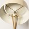 Italienische Tischlampe von Oscar Torlasco für Lumi, 1950er 9