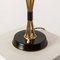 Italienische Tischlampe von Oscar Torlasco für Lumi, 1950er 7