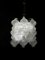 Tulipan Chandeliers by J. T. Kalmar for Kalmar Franken KG, 1960s, Set of 6 4