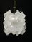 Tulipan Chandeliers by J. T. Kalmar for Kalmar Franken KG, 1960s, Set of 6 1