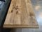 Large French Oak Farmhouse Dining Table, 1920s, Image 7