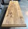 Large French Oak Farmhouse Dining Table, 1920s, Image 2