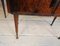 Tables de Chevet Art Déco en Laiton et Verre, 1950s, Set de 2 12