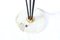 Italienische Vintage Stehlampe von Stilnovo, 1956 6