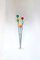 Italienische Vintage Stehlampe von Stilnovo, 1956 11