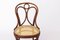 Silla antigua de Michael Thonet, década de 1880, Imagen 2