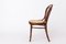 Silla antigua de Michael Thonet, década de 1880, Imagen 5