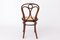 Silla antigua de Michael Thonet, década de 1880, Imagen 6