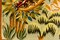 French Tapestry in Polychrome Wool by René Perrot for Aubusson, 1956 4