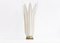 Tulip Table Lamp in Acrylic Resin and Acrylic Glass from Maison Rougier, 1970s 1