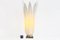 Tulip Tischlampe aus Acrylharz & Acrylglas von Maison Rougier, 1970er 3