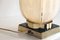 Tulip Table Lamp in Acrylic Resin and Acrylic Glass from Maison Rougier, 1970s 6
